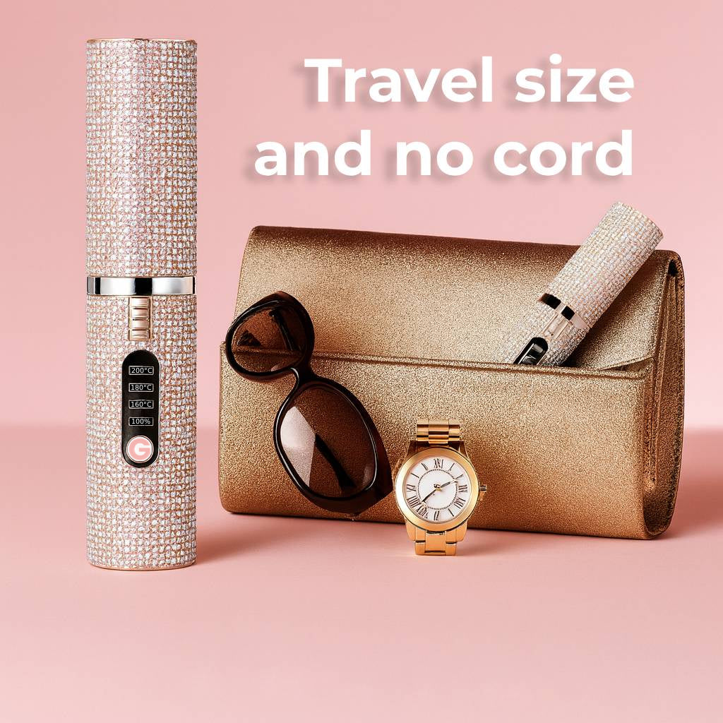 Diamond Touch Mini Styler