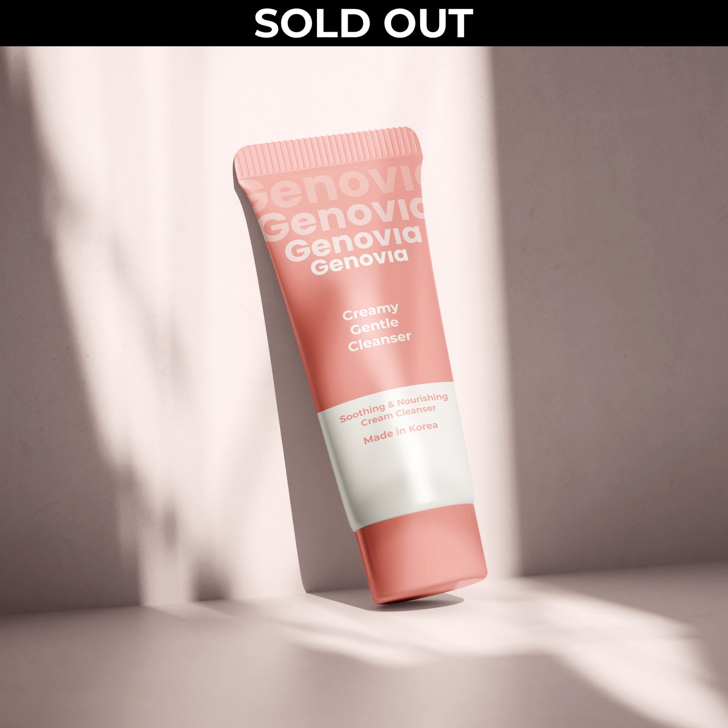 Creamy Gentle Cleanser (60ml)