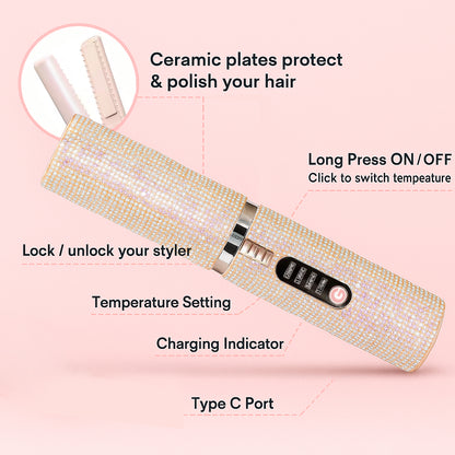 Diamond Touch Mini Styler