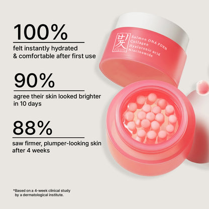 Glass Glow Capsule Cream