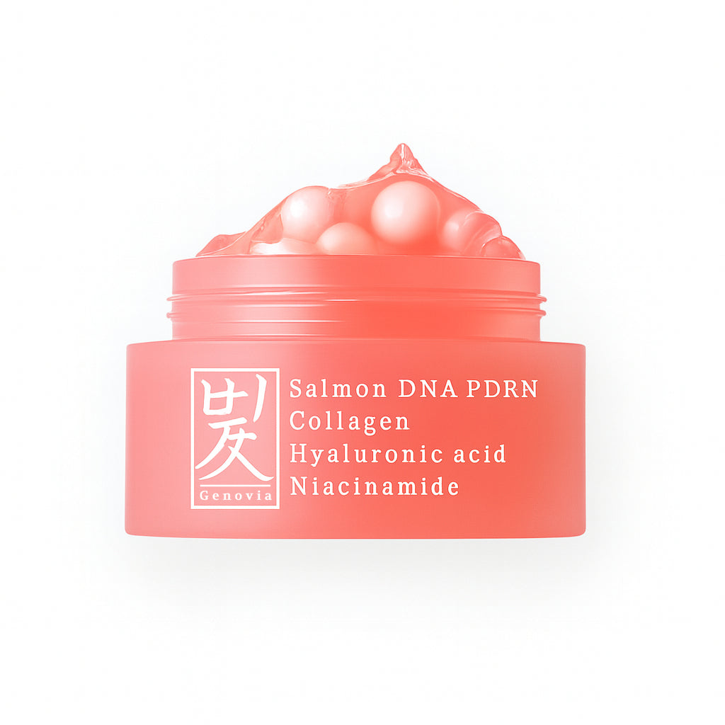 Glass Glow Capsule Cream