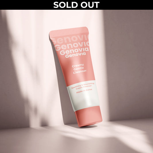 Creamy Gentle Cleanser (60ml)