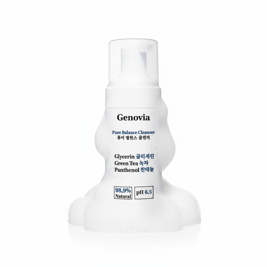 Pure Balance Cleanser