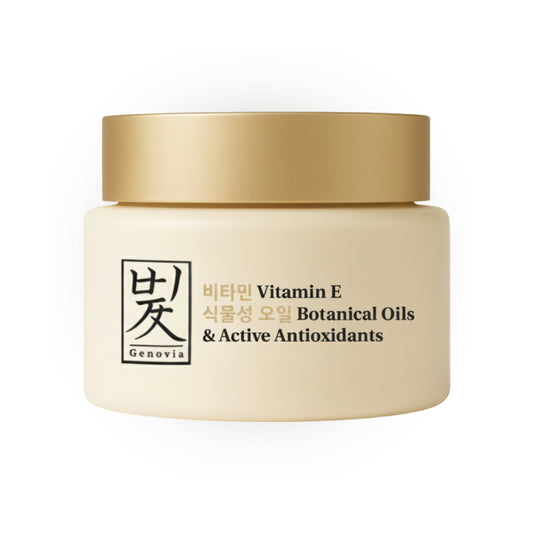 Genovia Oil-to-Milk Balm
