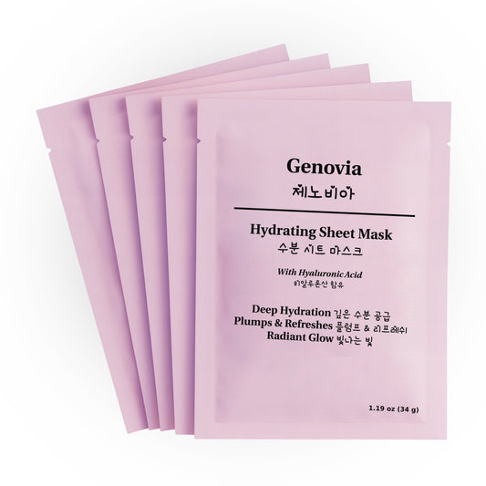 Radiance Sheet Mask