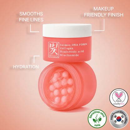 Glass Glow Capsule Cream
